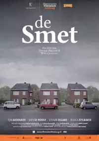 Plakat filmu Bracia De Smet
