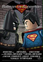 plakat filmu LEGO Batman vs. Superman