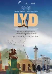 Plakat filmu Lyd