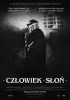 plakat filmu Człowiek słoń