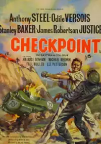 Plakat filmu Checkpoint