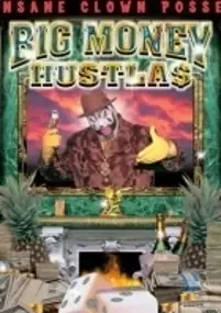 Plakat filmu Big Money Hustlas