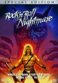 Plakat filmu Rock &#39;n&#39; Roll Nightmare