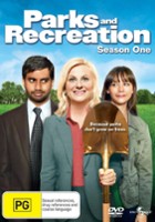 plakat - Parks and Recreation (2009)