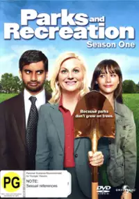 Plakat serialu Parks and Recreation