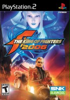plakat filmu King of Fighters: Maximum Impact 2