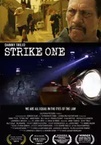 Plakat filmu Strike One