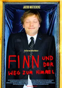 Plakat filmu Finn und der Weg zum Himmel
