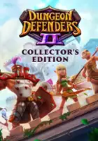 plakat gry Dungeon Defenders 2