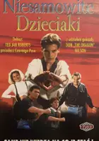 plakat filmu Niesamowite dzieciaki