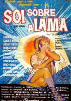 plakat filmu Sol Sobre a Lama