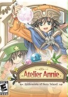 plakat filmu Atelier Annie: Alchemists of Sera Island