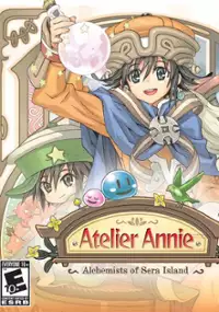 Plakat gry Atelier Annie: Alchemists of Sera Island