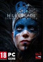 plakat filmu Hellblade: Senua's Sacrifice