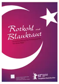 Plakat filmu Rotkohl und Blaukraut