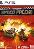 plakat filmu Warhammer 40,000: Speed Freeks