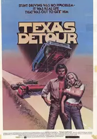 Plakat filmu Texas Detour