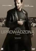 plakat filmu Uprowadzona