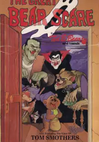 Plakat filmu The Great Bear Scare