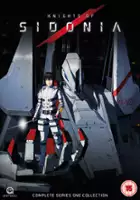 plakat serialu Sidonia no Kishi