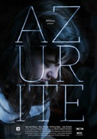 plakat filmu Azurite