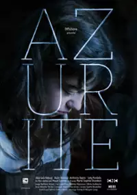 Plakat filmu Azurite