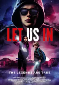 Plakat filmu Let Us In
