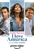 plakat filmu I Love America