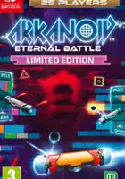 plakat filmu Arkanoid: Eternal Battle