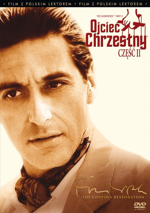 Ojciec chrzestny II | Film | 1974