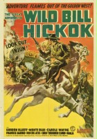 plakat filmu The Great Adventures of Wild Bill Hickok