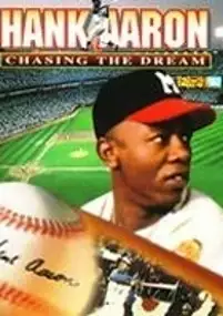 Plakat filmu Hank Aaron: Chasing the Dream