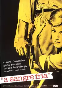 Plakat filmu A sangre fría