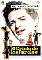plakat filmu El Cristo de los Faroles