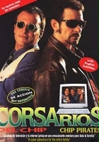 plakat filmu Corsarios del chip