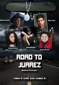 Plakat filmu Road to Juarez