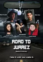 plakat filmu Road to Juarez