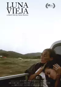 Plakat filmu Luna Vieja