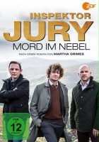 plakat filmu Inspektor Jury lichtet den Nebel