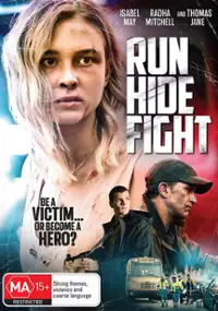 Plakat filmu Uciekaj albo walcz