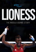 plakat filmu Lioness: The Nicola Adams Story