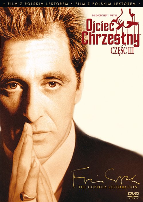 Ojciec chrzestny III | Film | 1990