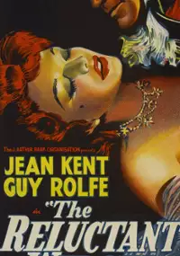Plakat filmu The Reluctant Widow