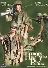 Plakat filmu Héroes de otra patria