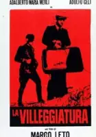 plakat filmu La Villeggiatura