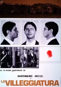 Plakat filmu La Villeggiatura