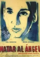 plakat filmu Matar al ángel