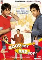 plakat filmu Good Boy, Bad Boy