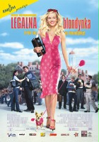 plakat filmu Legalna blondynka