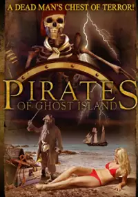 Plakat filmu Pirates of Ghost Island